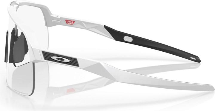 Immagine prodotto Oakley Sutro Lite (Bianco opaco, Iridium chiaro fotocromatico S1-S2)