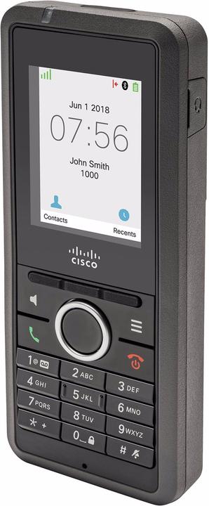 Actual product image Cisco IP DECT Phone 6825 - Cordless extension handset