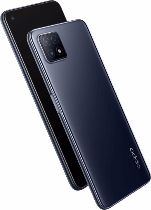 Immagine prodotto OPPO A73 (128 GB, Nero Marina, 6.50", Doppia SIM, 16 Mpx, 5G)