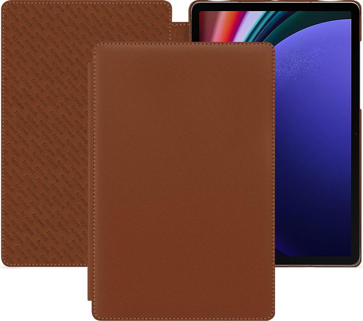 Produktbild Noreve Lederschutzhülle horizontal (Galaxy Tab S9+)