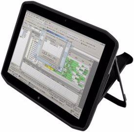 Produktbild Zebra Handheld kickstand - für R12 Companion