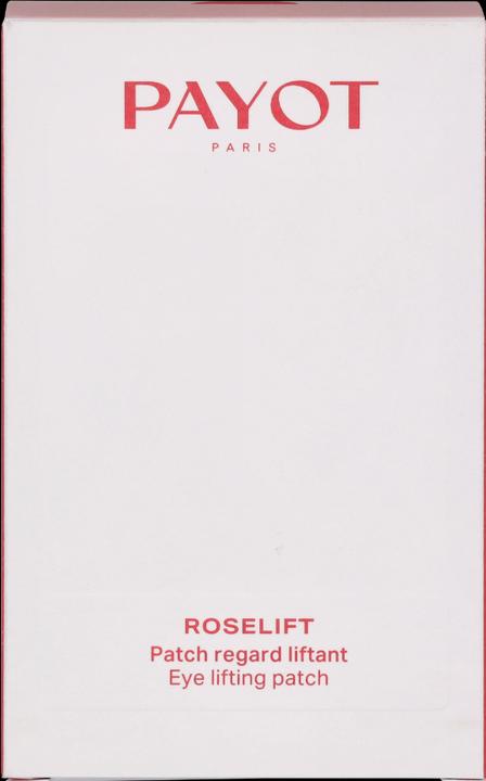 Actual product image Payot Paris Roselift Eye Lifting Patch (Patches, 20 ml, Day + Night)