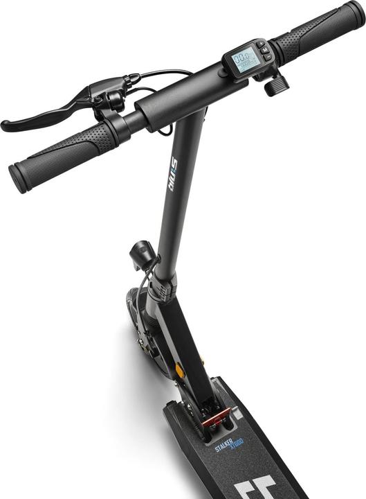 Immagine prodotto Blu:s XT600 (20 km/h, 25 km, 250 W)