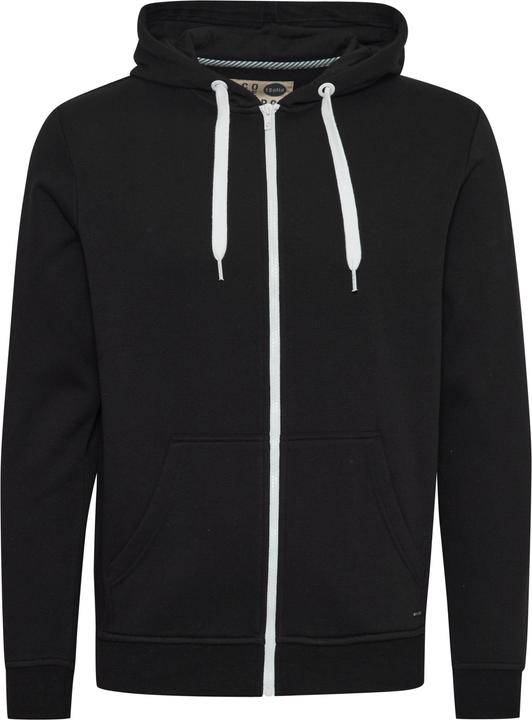 Image du produit Solid Olli - Sweat à capuche zippé - Homme (L)