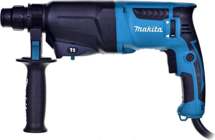 Actual product image Makita HAMMER SDS-PLUS 800W 2.4J HR2600 (Electrical connection)