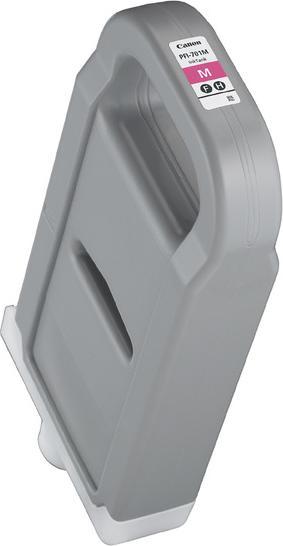 Actual product image Canon PFI-701 M - 700 ml - magenta - original (M)