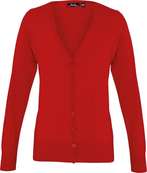 Premier Strickjacke VAusschnitt