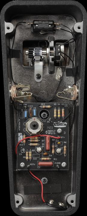 Image du produit Vox Pédale d’effet, V846 Vintage, Wah-Wah