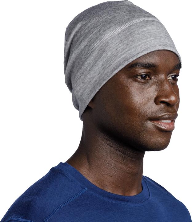 Image du produit Buff Chapeau léger en laine mérinos (Taille unique)