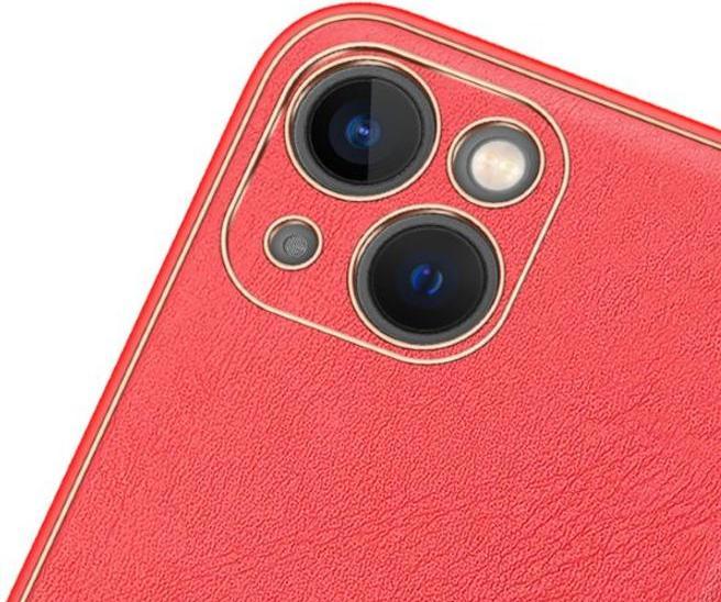 Actual product image Dux Ducis Yolo Series Hardcase Cover (Apple iPhone 13)