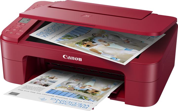 Image du produit Canon Pixma TS3352 (Encre, Couleur)