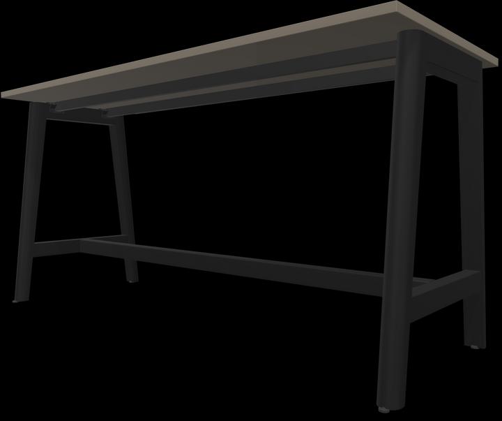 Immagine prodotto Narbutas Nova Wood tavolo alto (180 x 70 x 90 cm)