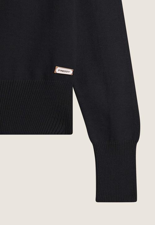 Produktbild Freddy Sweatshirt F4WEMMA (M)