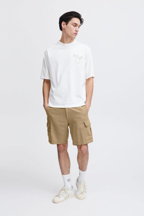 Produktbild Casual Friday CFSimon 0137 cargo linen mix shorts 20505123 (XL)