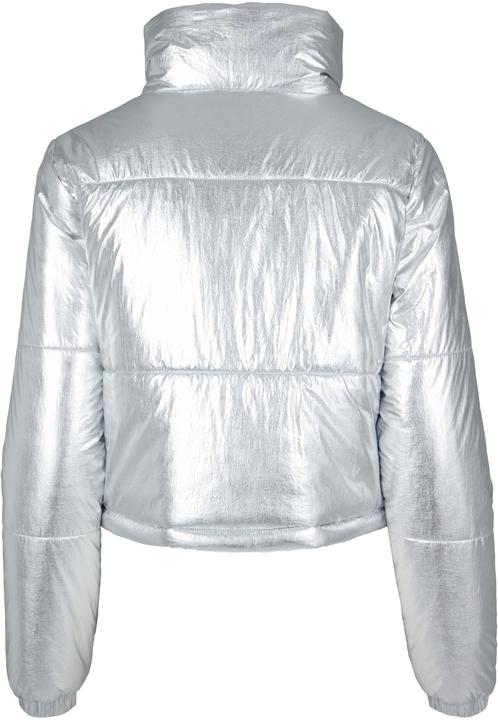 Produktbild Urban Classics Ladies Metalic Puffer Jacket (4XL)