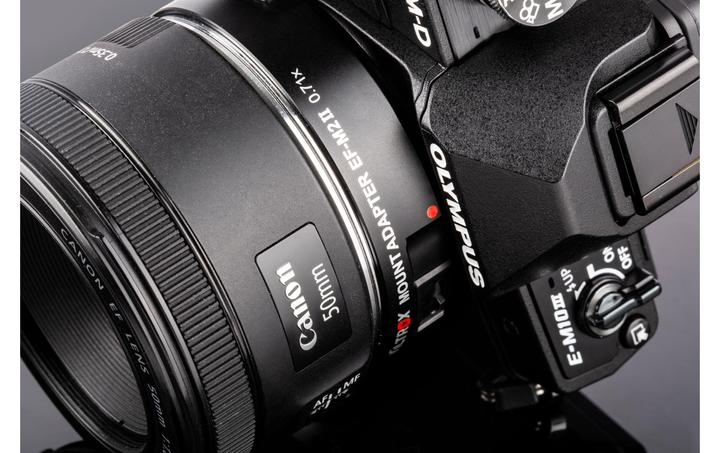 Produktbild Viltrox EF-M2