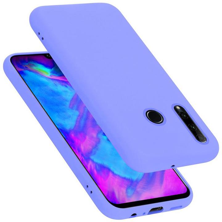 Immagine prodotto Cadorabo Copertura della cassa del silicone liquido TPU (Onore 20i, Onore 10i)