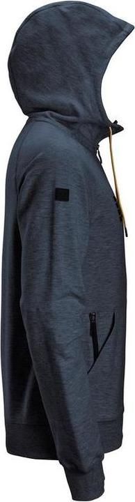 Produktbild Snickers Workwear 28954500006 Logo Full-Zip Hoodie Dunkelblau L (L)