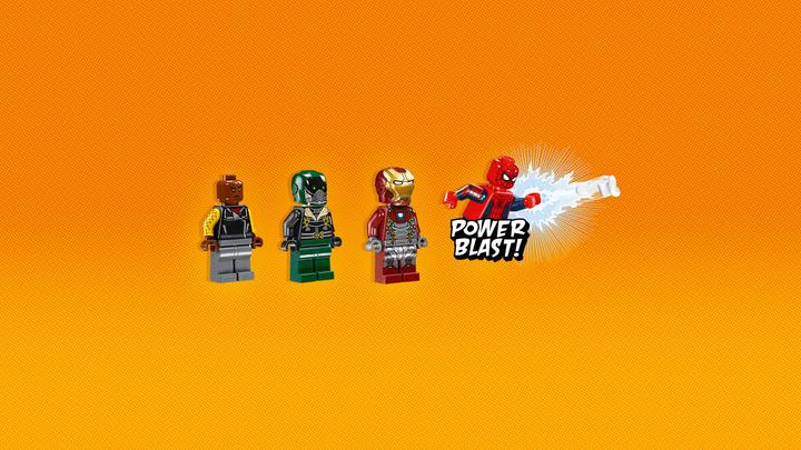 Immagine prodotto LEGO Attenzione all'avvoltoio (76083, LEGO Marvel)