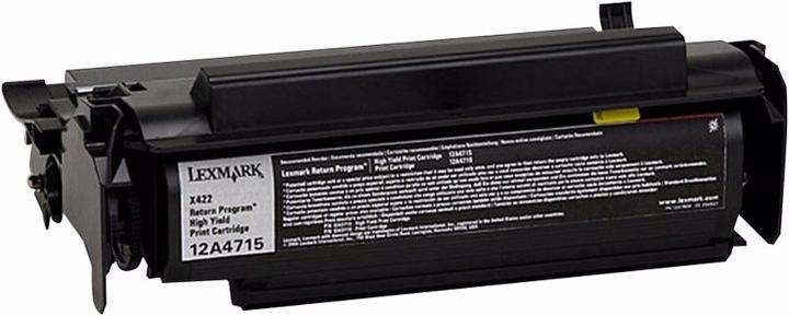 Actual product image Lexmark 12A4715 (FC)