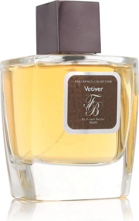 Image du produit Franck Boclet Vetiver by Eau de Parfum Spray (Unisex) 100 ml (Eau de parfum, 100 ml)