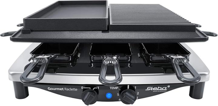Produktbild Steba Raclette RC 4 Plus Deluxe