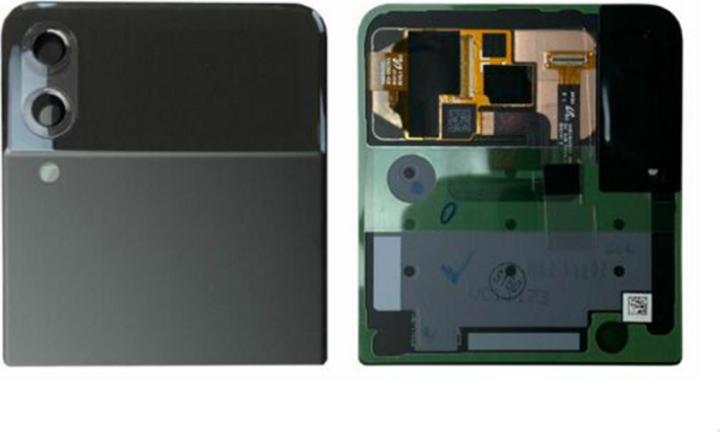 Produktbild Samsung F711 Z Flip 3 5G LCD