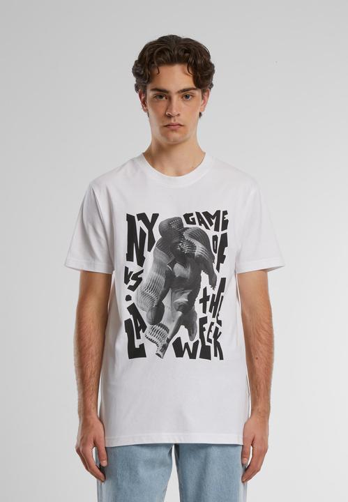 Produktbild Mister Tee Game Of The Week Tee - 18969 (XL)
