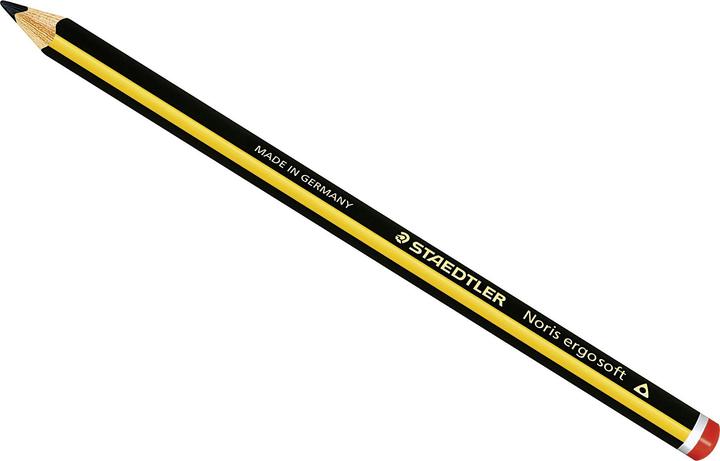 Produktbild Staedtler Jumbo-Bleistift 'Noris ergosoft' 153 2B (3 mm, 2B, 12 x)
