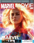 Actual product image Thumbs Up ThumbsUp! action figure Captain Marvel 1:16 blue/red