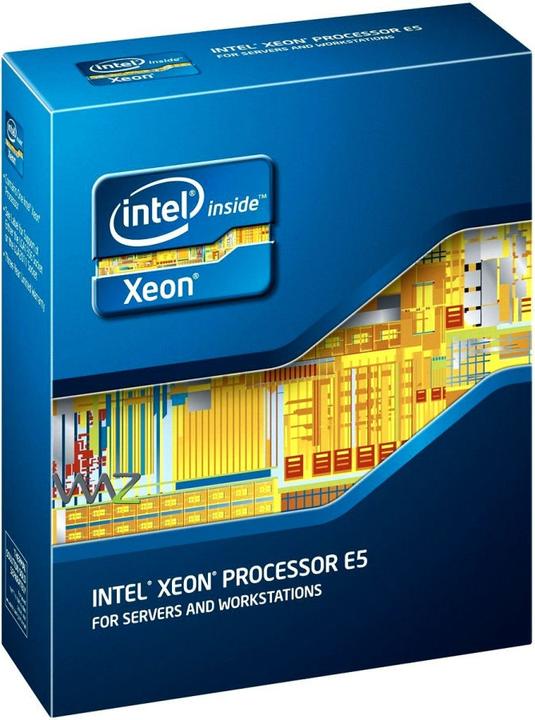 Actual product image Intel Xeon E5-4650 - 2.7 GHz - 8 cores - 16 threads (LGA 2011, 2.70 GHz, 8 -Core)