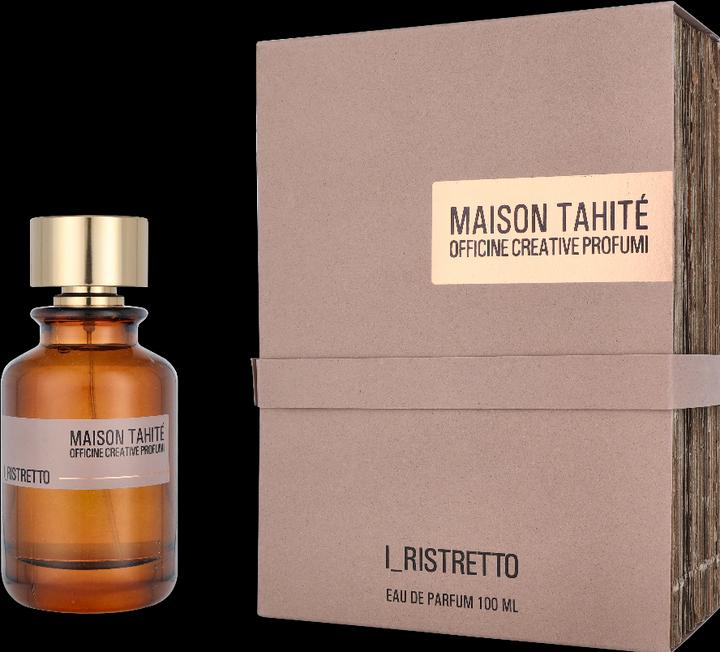 Immagine prodotto Maison Tahité Maison Tahite I Ristretto Edp Spray (Eau de parfum, 100 ml)