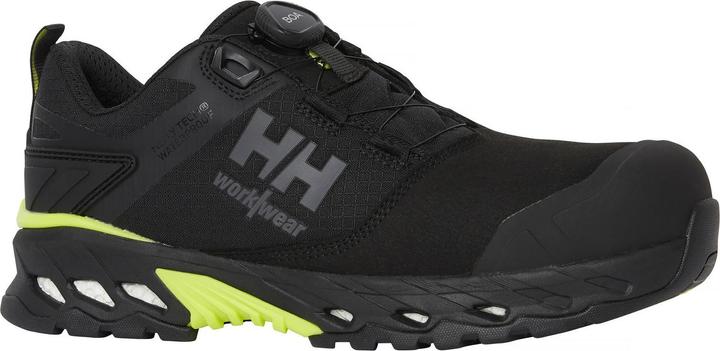Helly Hansen Boots Magni Evo Low Boa S7L HT, black/green 46 (46)