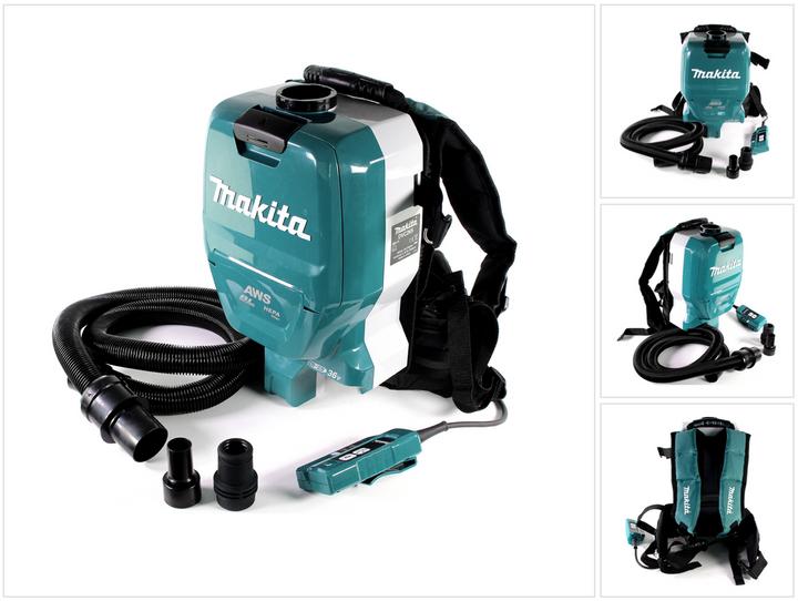 Immagine prodotto Makita DVC265ZXU (Aspirapolvere)