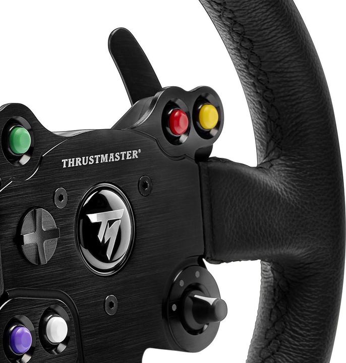 Image du produit Thrustmaster Ajout de roues TM Cuir 28 GT (PC, PS3, PS4, Xbox One X, Xbox Series X, Xbox One S, Xbox Series S)