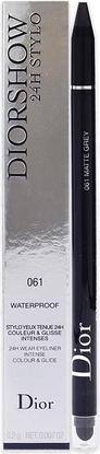 Immagine prodotto Dior Diorshow 24H Stylo Eyeliner (061 Grigio opaco)