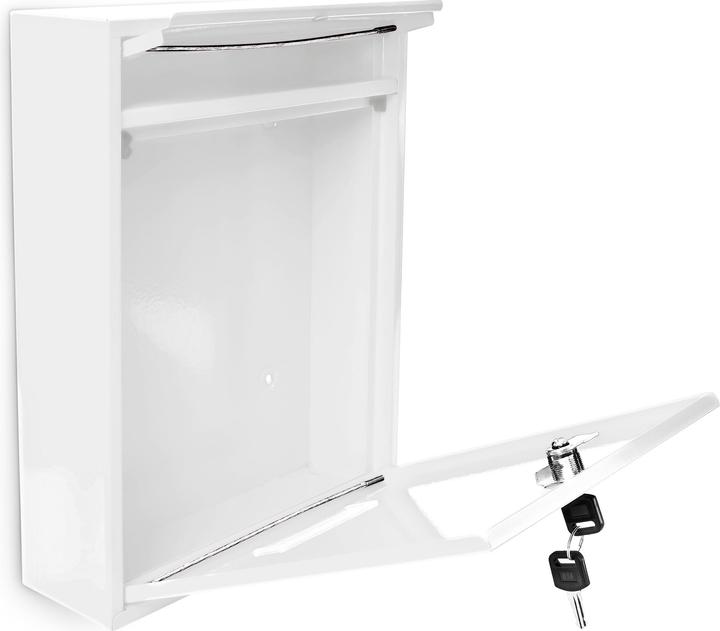 Actual product image Relaxdays Mailbox