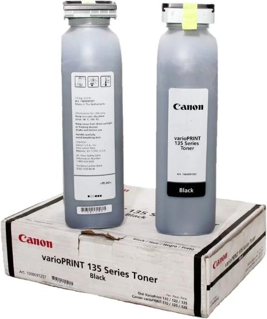 Actual product image Canon Black - Original - Toner cartridge (FC)