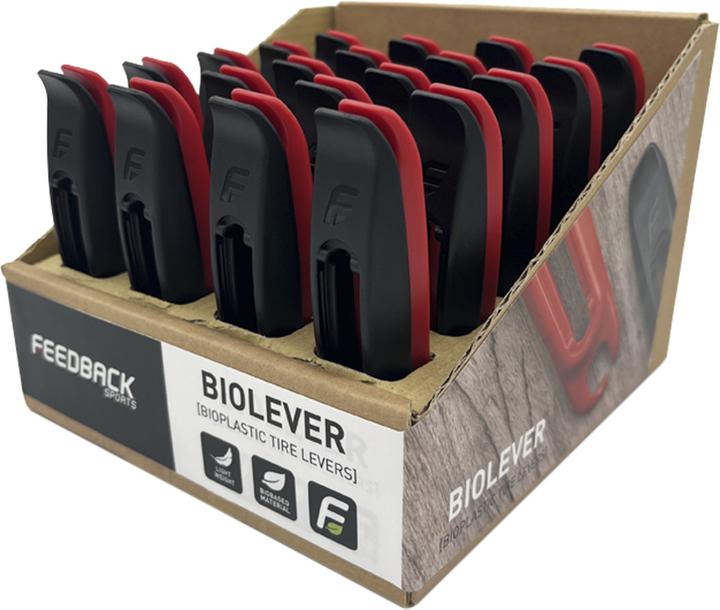 Produktbild Feedback Sports Biolever Reifenheber