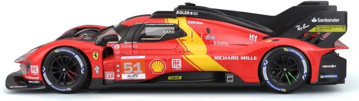 Produktbild Bburago Ferrari 499P Le Mans Champion 2023