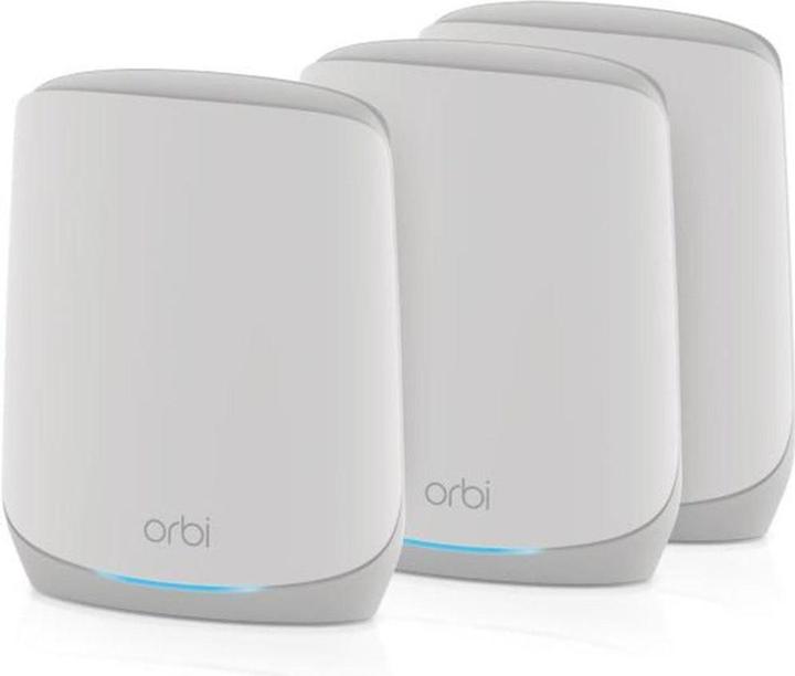 Immagine prodotto Netgear Set di 3 Orbi RBK763S