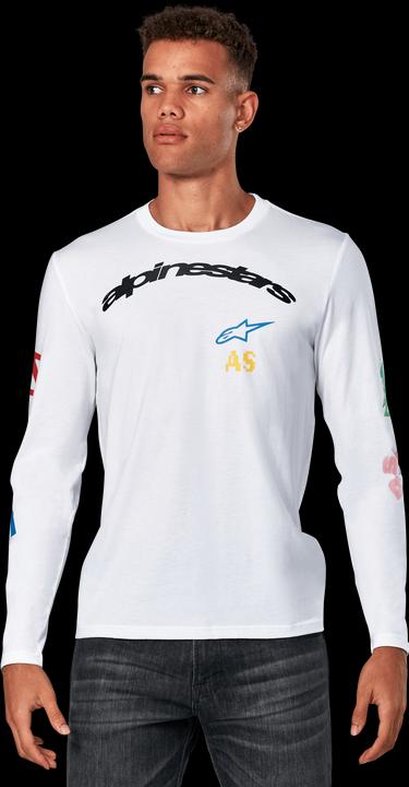 Image du produit Alpinestars Tee 24 Brundo Ls Csf (S)
