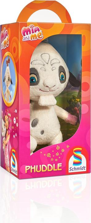 Immagine prodotto Schmidt Spiele Mia & Me, Pan Phuddle (25 cm)
