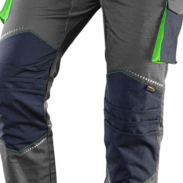 Image du produit Neo Pantalon de travail PREMIUM 100% coton ripstop taille S (S)