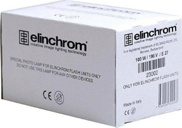 Image du produit Elinchrom Lampe pilote E23002