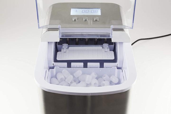 Actual product image Caso Icechef Pro (CH plug)