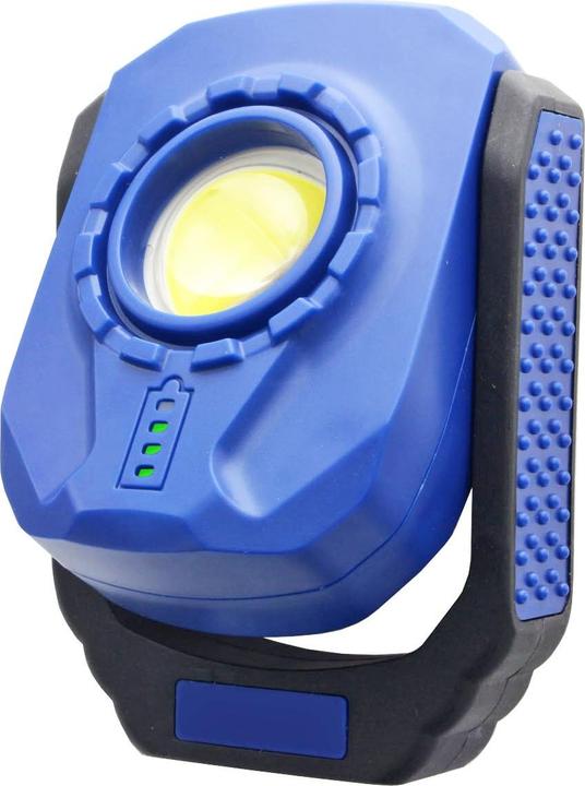 Produktbild XCell Work Pocket 6W LED-Akku Leuchte schwenkbar / Clip (680 lm)