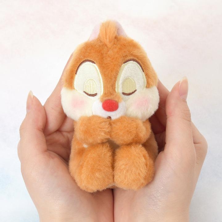 Produktbild Disney Store Fluffy Dale Sleeping Baby (10 cm)