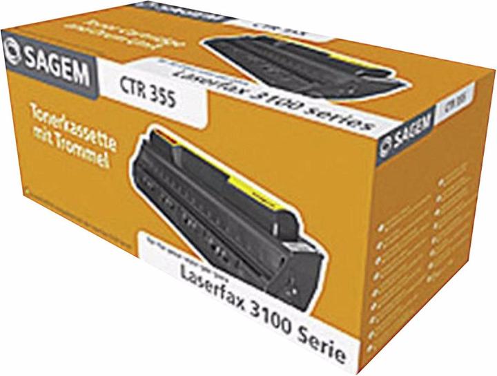 Sagem CTR 355 - 1 - Original - Tonerpatrone - für FAX 3150