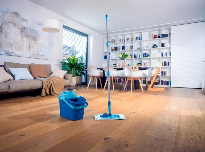 Immagine prodotto Leifheit Sistema di pulizia Power Clean M (1 pz.)